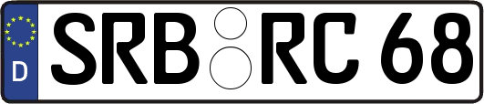 SRB-RC68