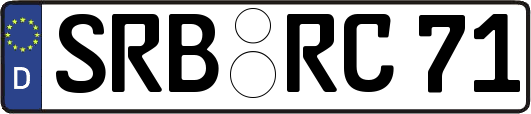 SRB-RC71