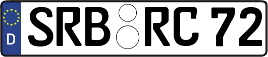 SRB-RC72