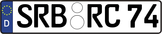 SRB-RC74