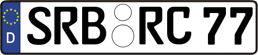 SRB-RC77