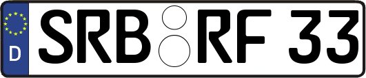 SRB-RF33