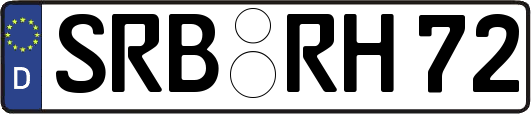 SRB-RH72