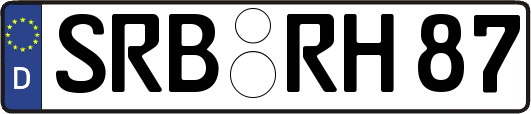 SRB-RH87