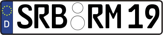 SRB-RM19