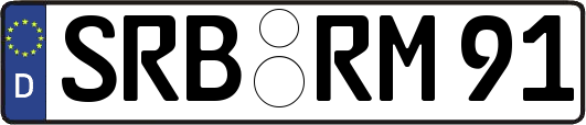 SRB-RM91
