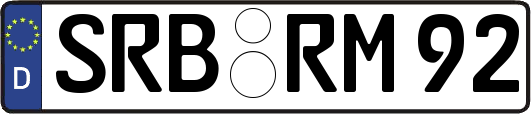 SRB-RM92