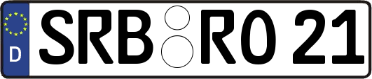 SRB-RO21