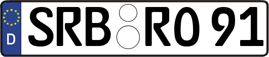 SRB-RO91