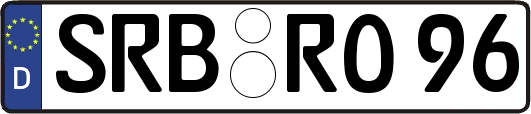 SRB-RO96