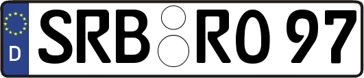 SRB-RO97