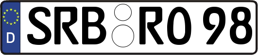 SRB-RO98