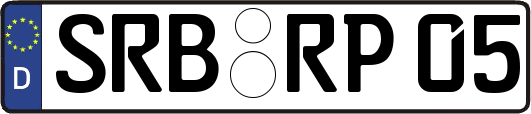SRB-RP05