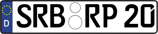 SRB-RP20
