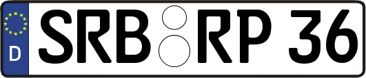 SRB-RP36