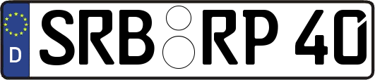 SRB-RP40