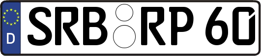 SRB-RP60