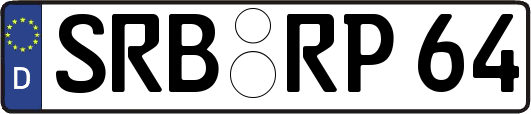 SRB-RP64