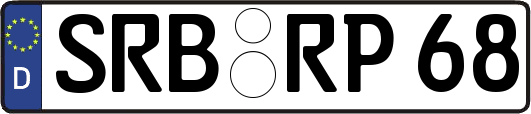 SRB-RP68