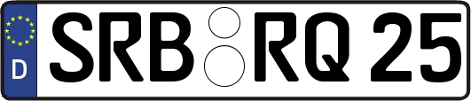 SRB-RQ25