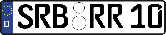 SRB-RR10