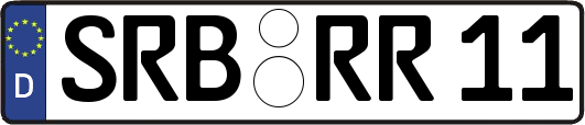 SRB-RR11