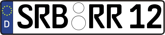SRB-RR12