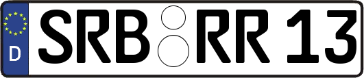 SRB-RR13