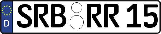 SRB-RR15