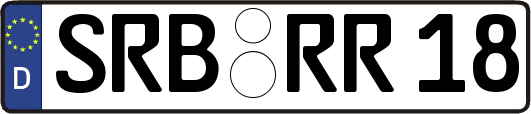 SRB-RR18