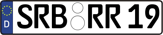 SRB-RR19