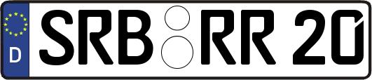 SRB-RR20