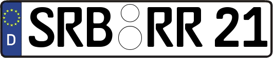 SRB-RR21