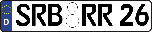SRB-RR26
