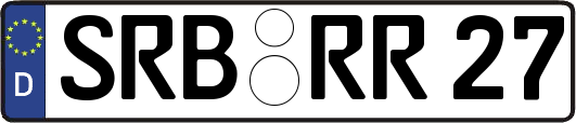SRB-RR27