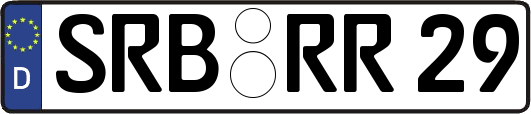 SRB-RR29