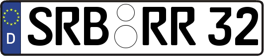 SRB-RR32