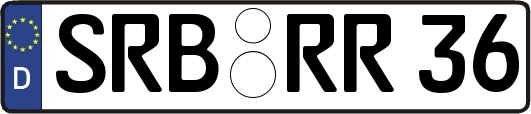 SRB-RR36