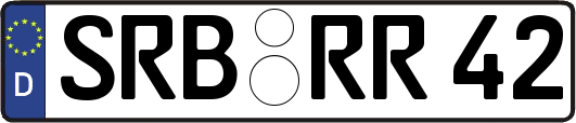 SRB-RR42