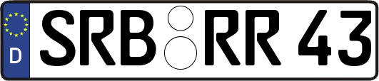 SRB-RR43