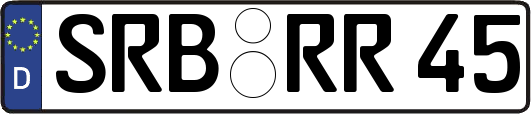SRB-RR45