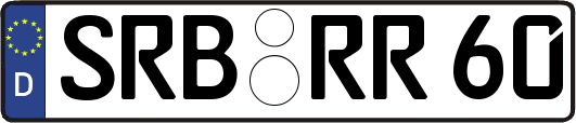 SRB-RR60