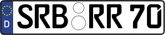 SRB-RR70