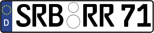 SRB-RR71
