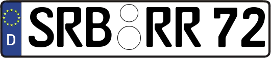 SRB-RR72