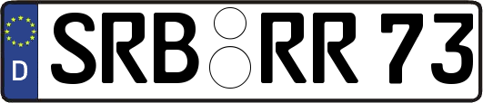 SRB-RR73