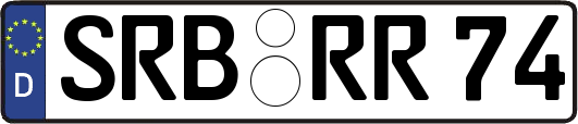 SRB-RR74