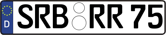 SRB-RR75