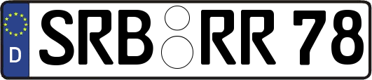 SRB-RR78
