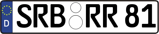 SRB-RR81